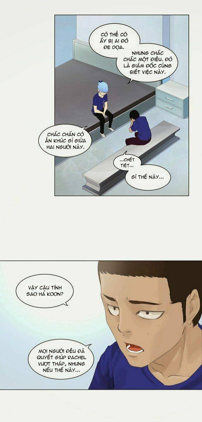 Cuộc Chiến Trong Tòa Tháp - Tower Of God: Chapter 105