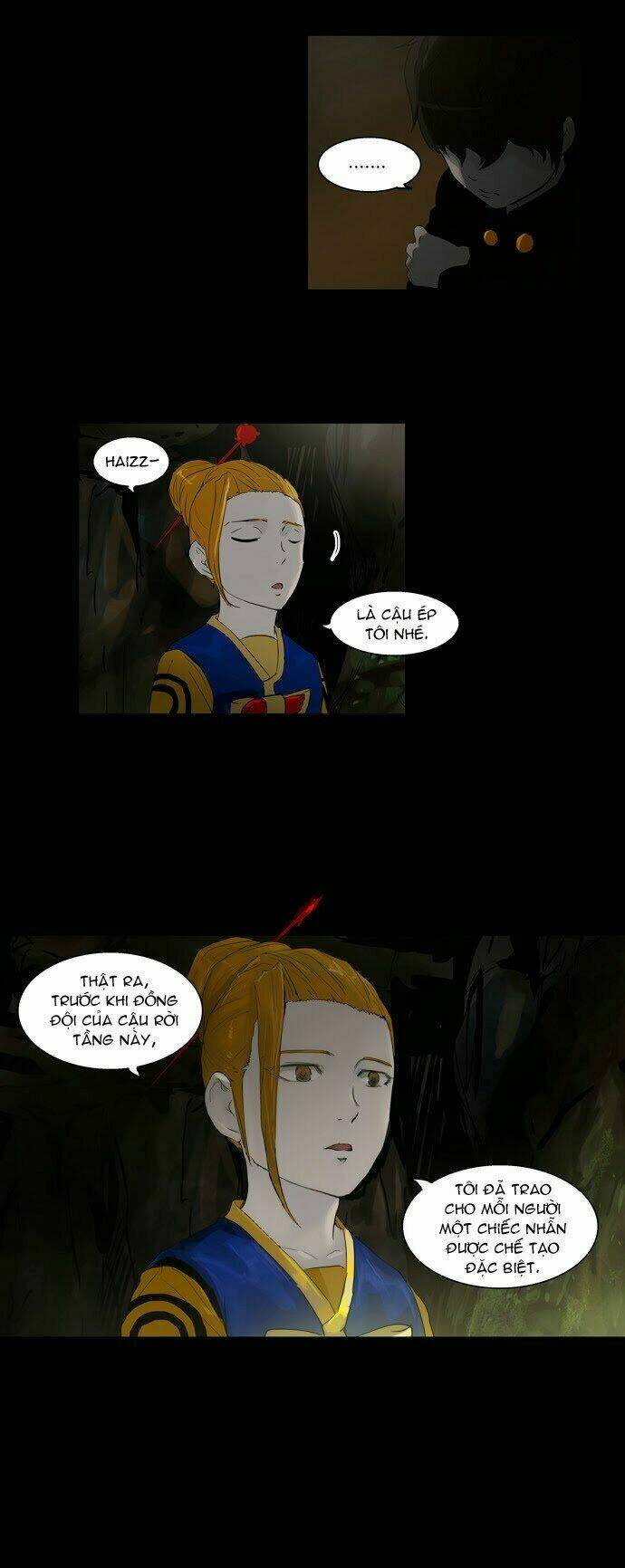 Cuộc Chiến Trong Tòa Tháp - Tower Of God: Chapter 108