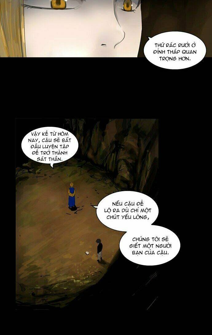 Cuộc Chiến Trong Tòa Tháp - Tower Of God: Chapter 108