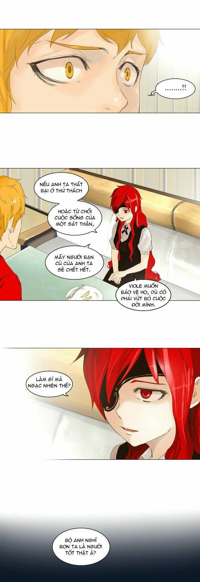 Cuộc Chiến Trong Tòa Tháp - Tower Of God: Chapter 108