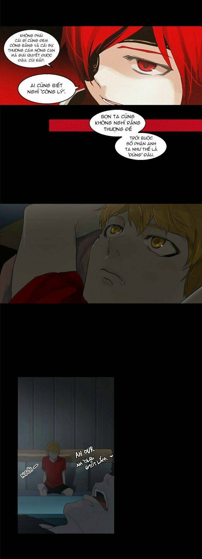 Cuộc Chiến Trong Tòa Tháp - Tower Of God: Chapter 108