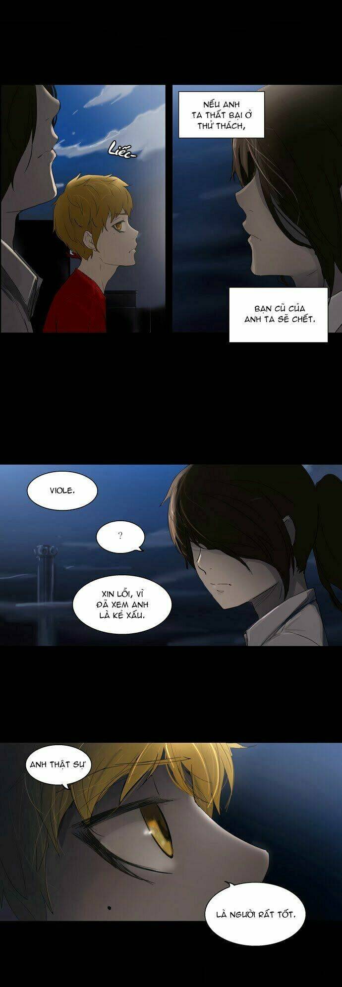 Cuộc Chiến Trong Tòa Tháp - Tower Of God: Chapter 108