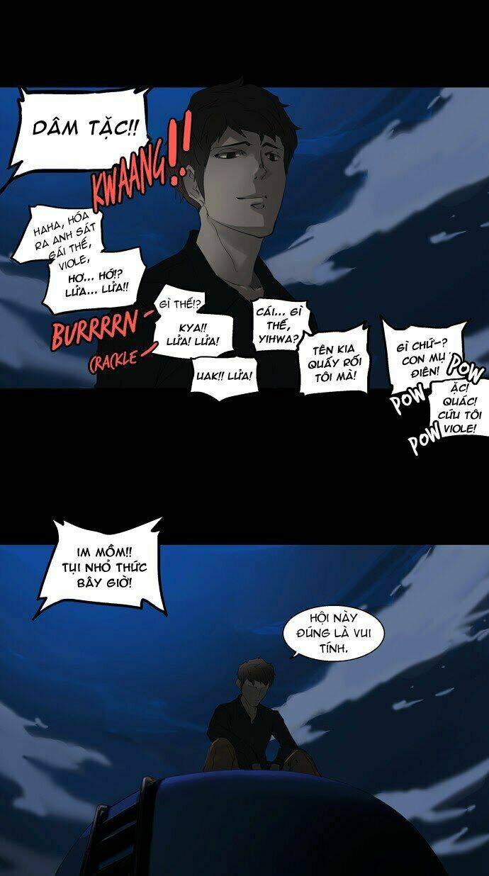 Cuộc Chiến Trong Tòa Tháp - Tower Of God: Chapter 108
