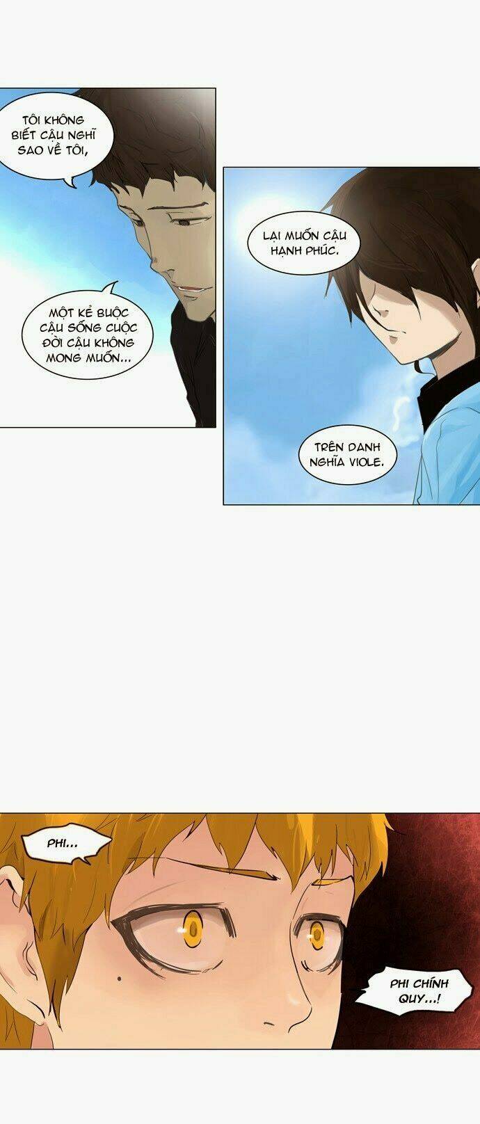 Cuộc Chiến Trong Tòa Tháp - Tower Of God: Chapter 108