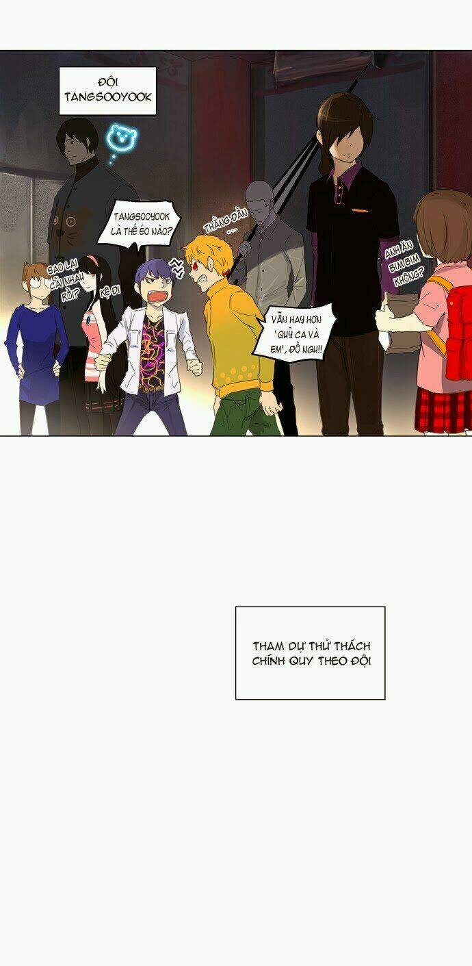 Cuộc Chiến Trong Tòa Tháp - Tower Of God: Chapter 108