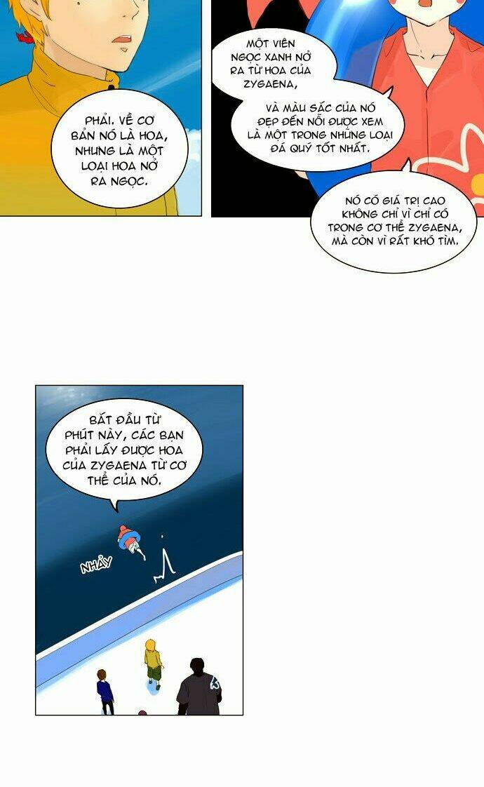 Cuộc Chiến Trong Tòa Tháp - Tower Of God: Chapter 109