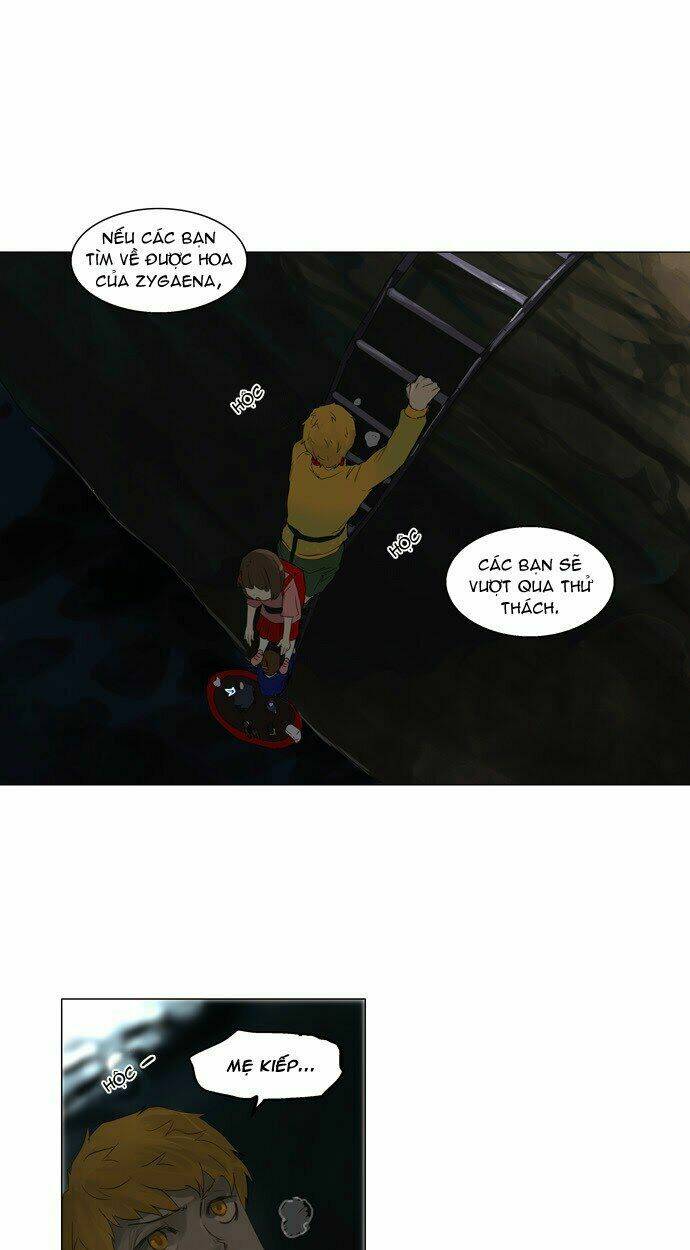 Cuộc Chiến Trong Tòa Tháp - Tower Of God: Chapter 109