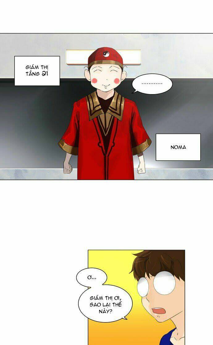 Cuộc Chiến Trong Tòa Tháp - Tower Of God: Chapter 109