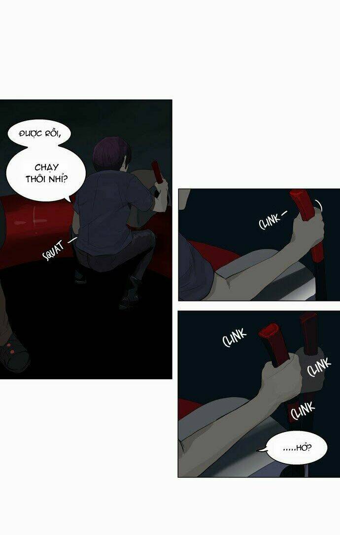 Cuộc Chiến Trong Tòa Tháp - Tower Of God: Chapter 109