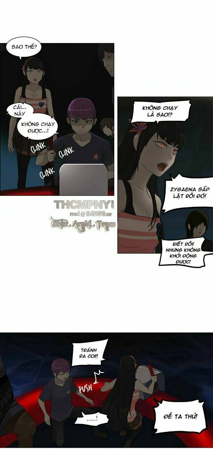 Cuộc Chiến Trong Tòa Tháp - Tower Of God: Chapter 109