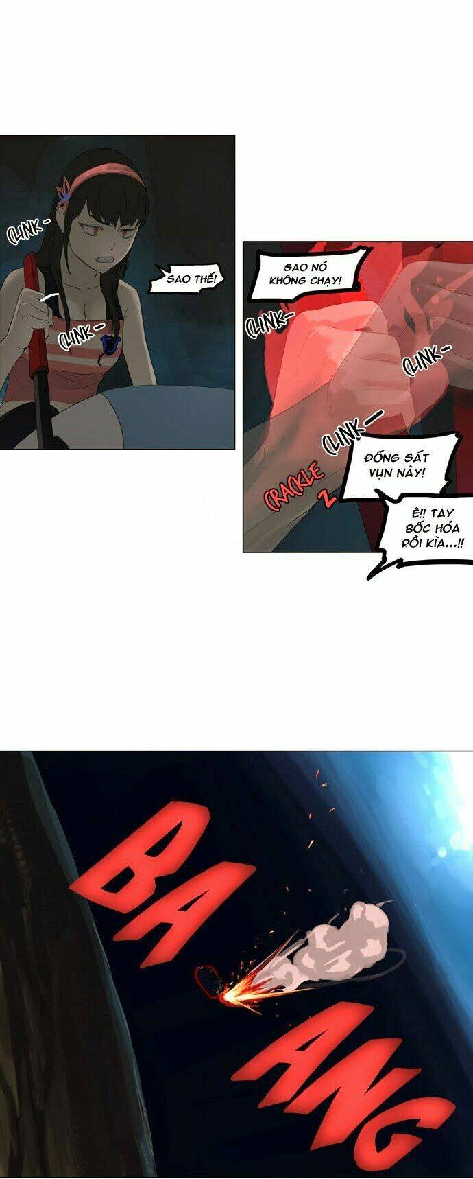 Cuộc Chiến Trong Tòa Tháp - Tower Of God: Chapter 109