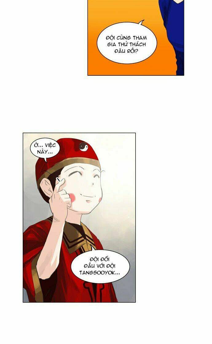 Cuộc Chiến Trong Tòa Tháp - Tower Of God: Chapter 109