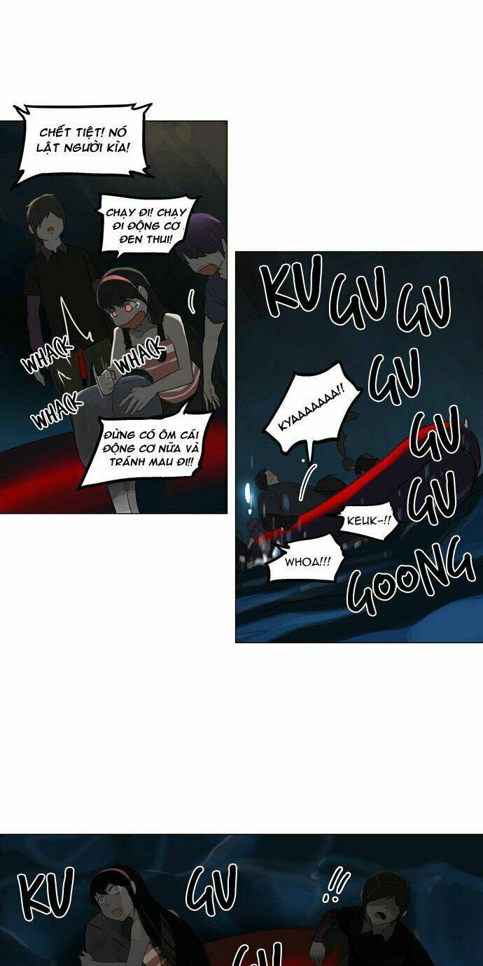 Cuộc Chiến Trong Tòa Tháp - Tower Of God: Chapter 109
