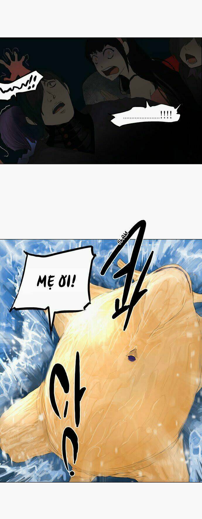 Cuộc Chiến Trong Tòa Tháp - Tower Of God: Chapter 109