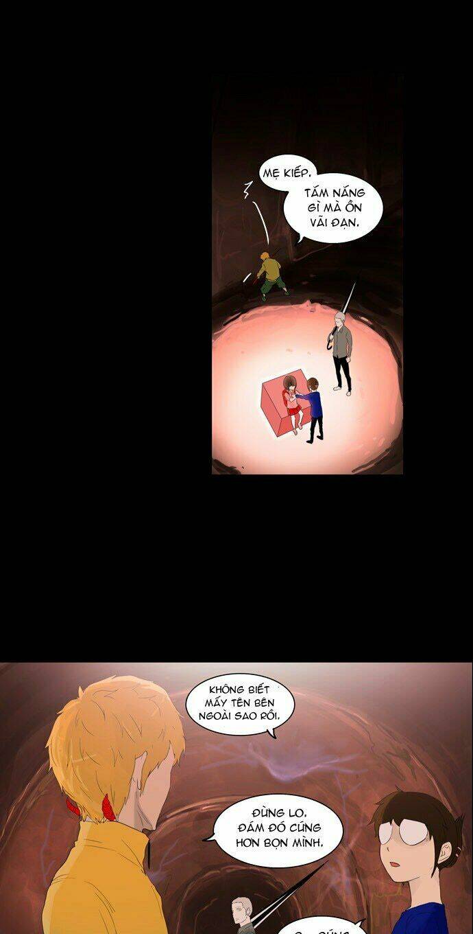 Cuộc Chiến Trong Tòa Tháp - Tower Of God: Chapter 109