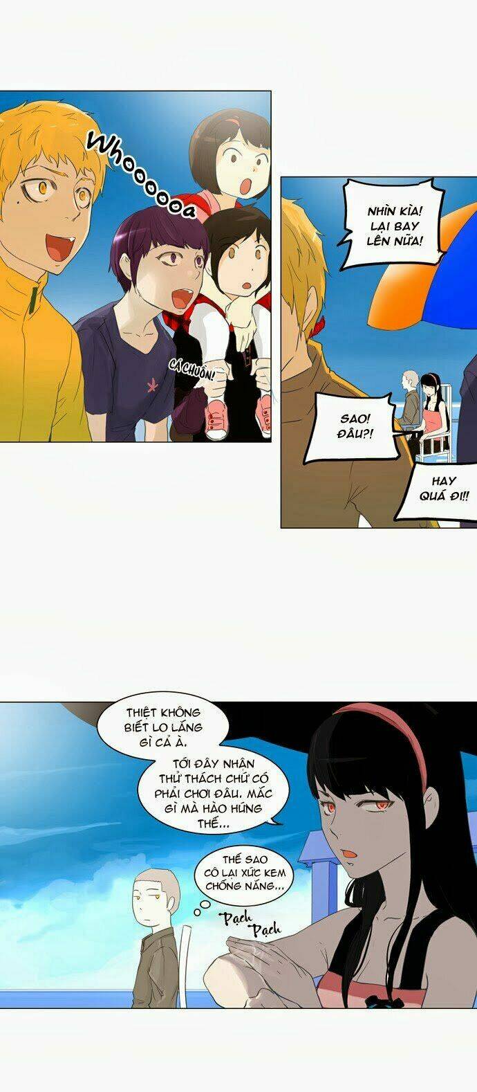Cuộc Chiến Trong Tòa Tháp - Tower Of God: Chapter 109