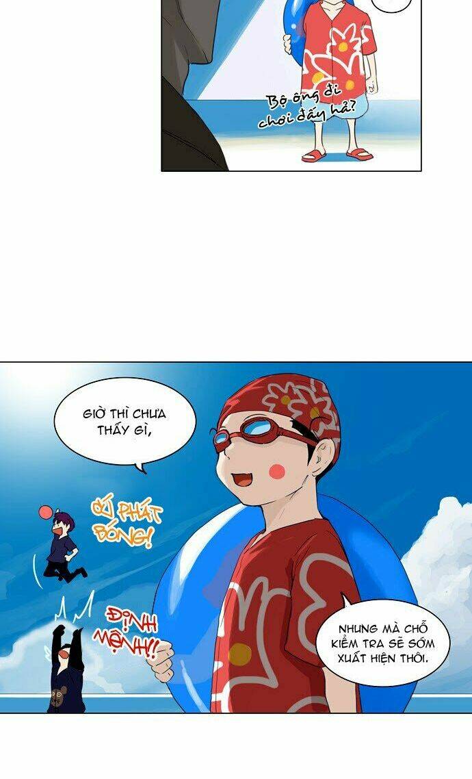 Cuộc Chiến Trong Tòa Tháp - Tower Of God: Chapter 109