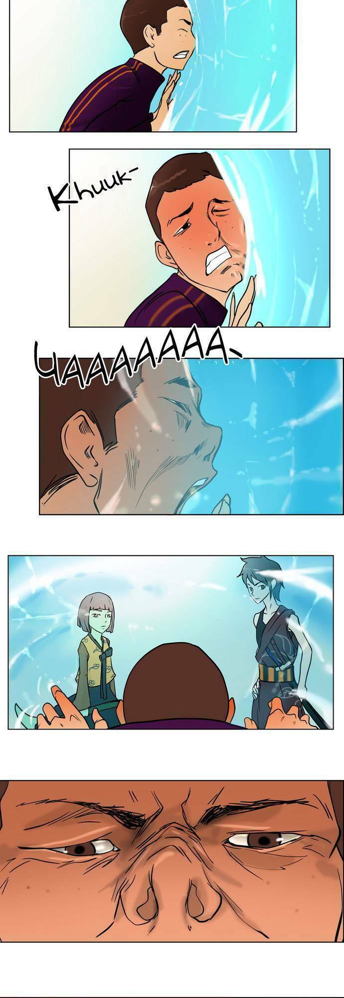 Cuộc Chiến Trong Tòa Tháp - Tower Of God: Chapter 11