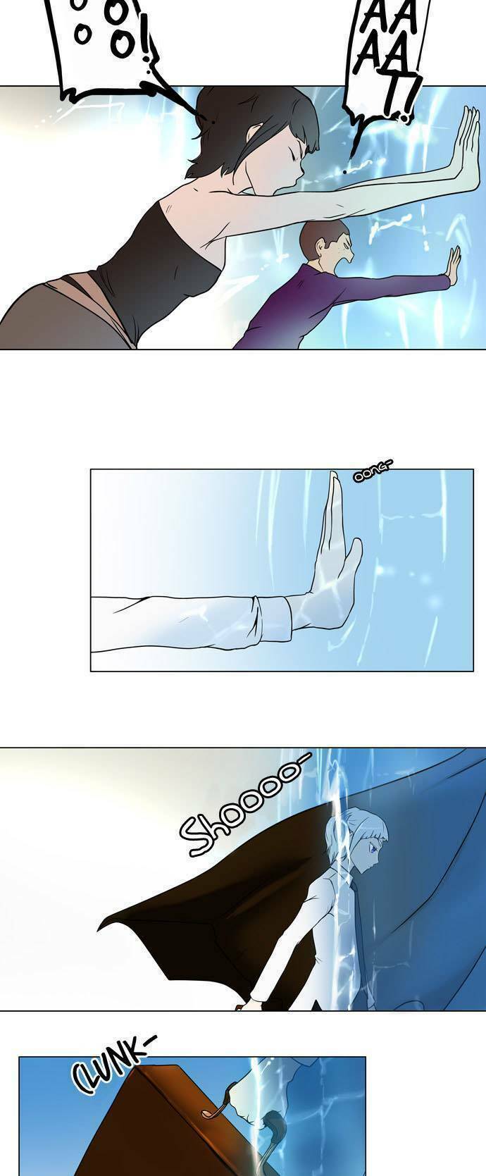 Cuộc Chiến Trong Tòa Tháp - Tower Of God: Chapter 11