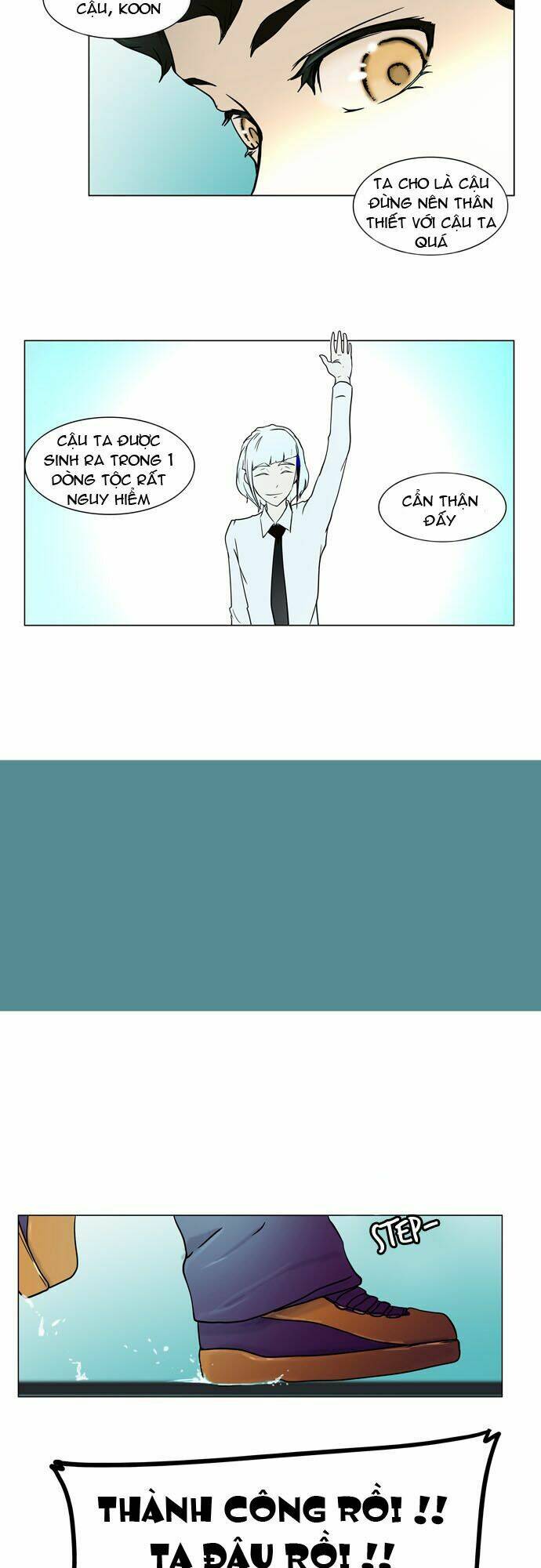 Cuộc Chiến Trong Tòa Tháp - Tower Of God: Chapter 11