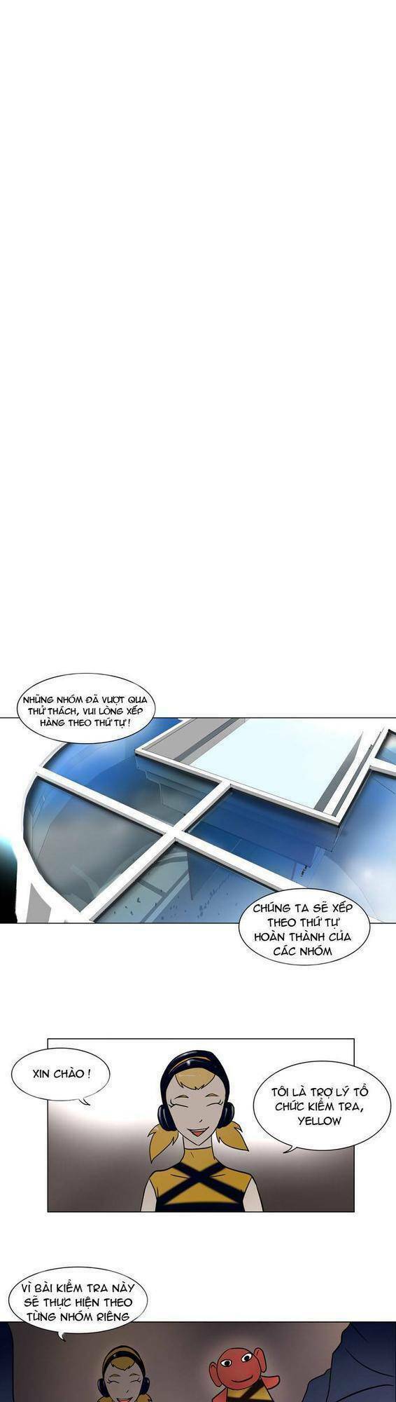 Cuộc Chiến Trong Tòa Tháp - Tower Of God: Chapter 11