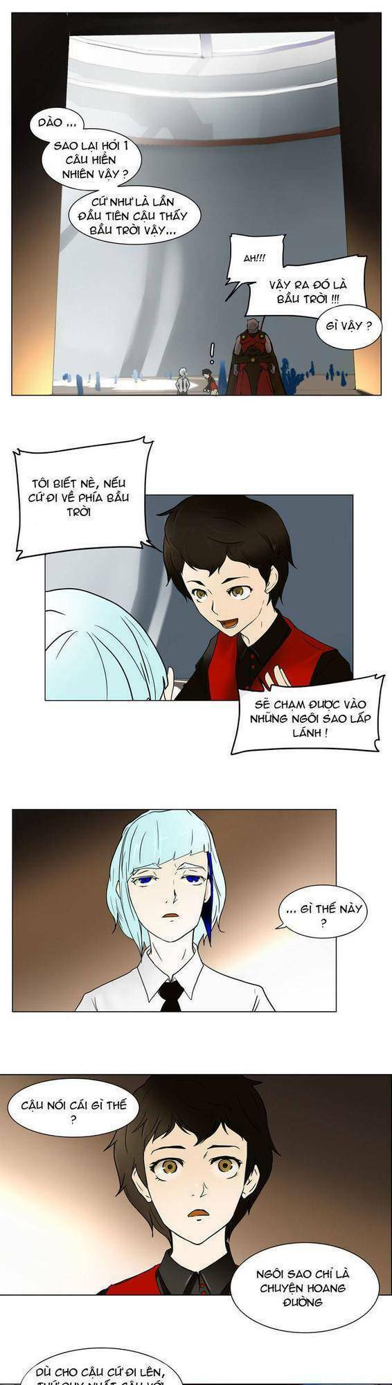 Cuộc Chiến Trong Tòa Tháp - Tower Of God: Chapter 11