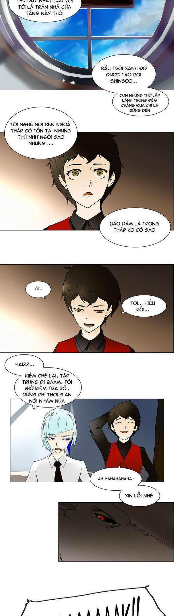 Cuộc Chiến Trong Tòa Tháp - Tower Of God: Chapter 11