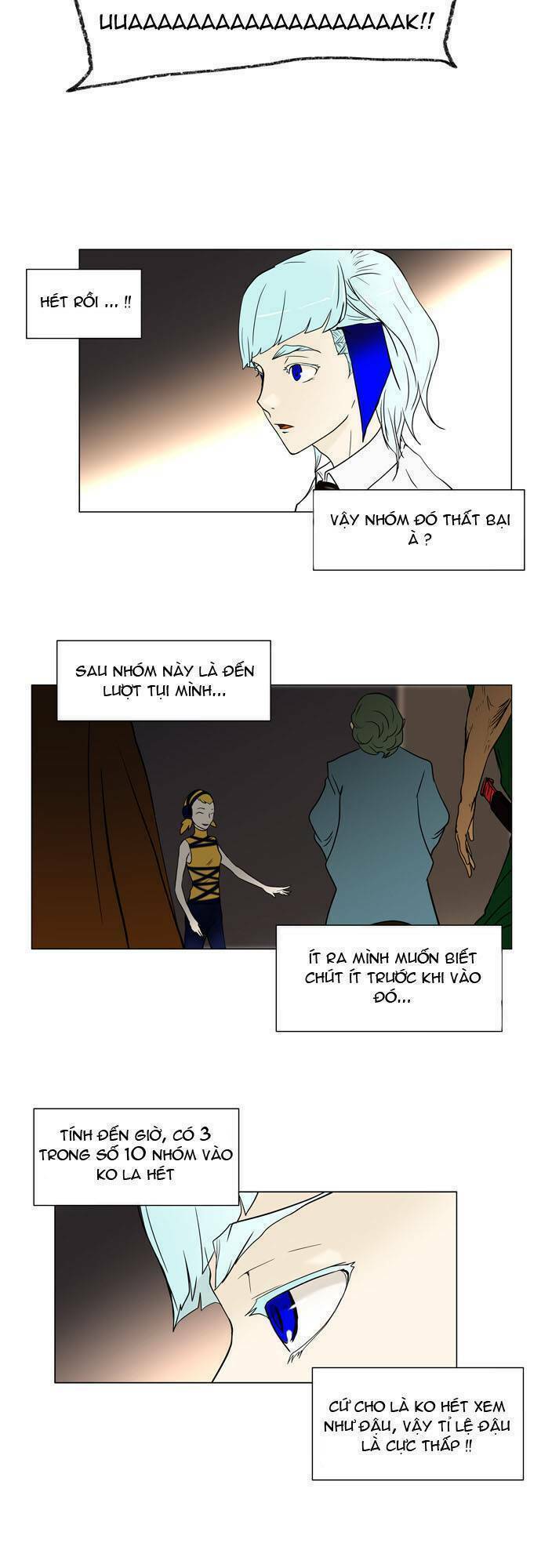 Cuộc Chiến Trong Tòa Tháp - Tower Of God: Chapter 11