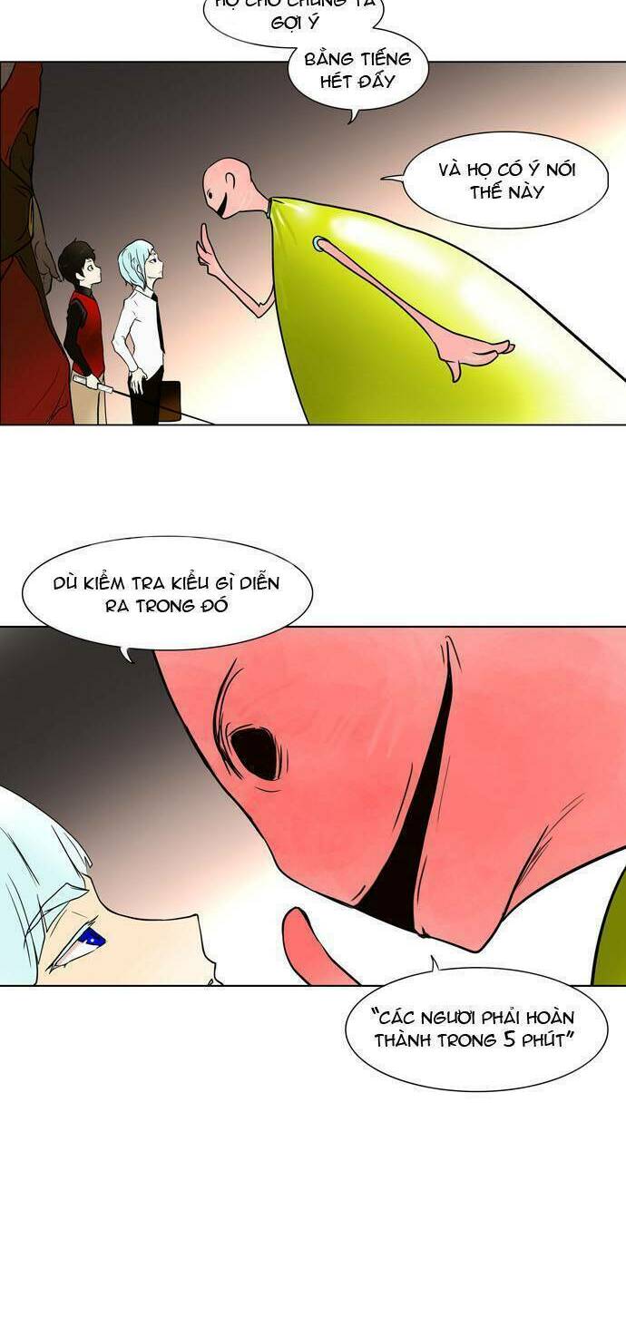 Cuộc Chiến Trong Tòa Tháp - Tower Of God: Chapter 11