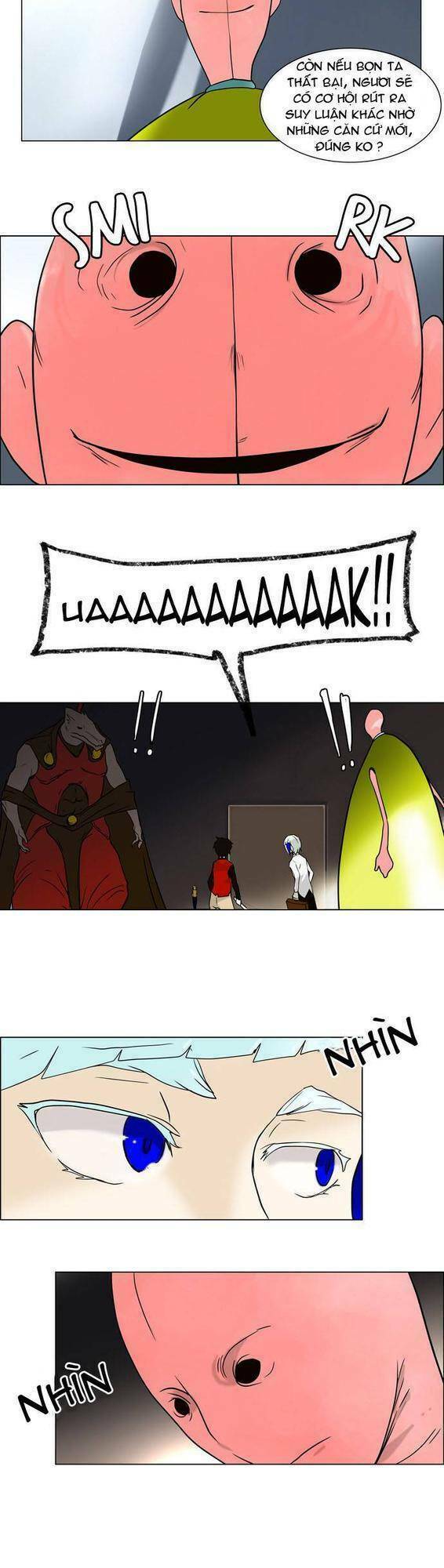 Cuộc Chiến Trong Tòa Tháp - Tower Of God: Chapter 11