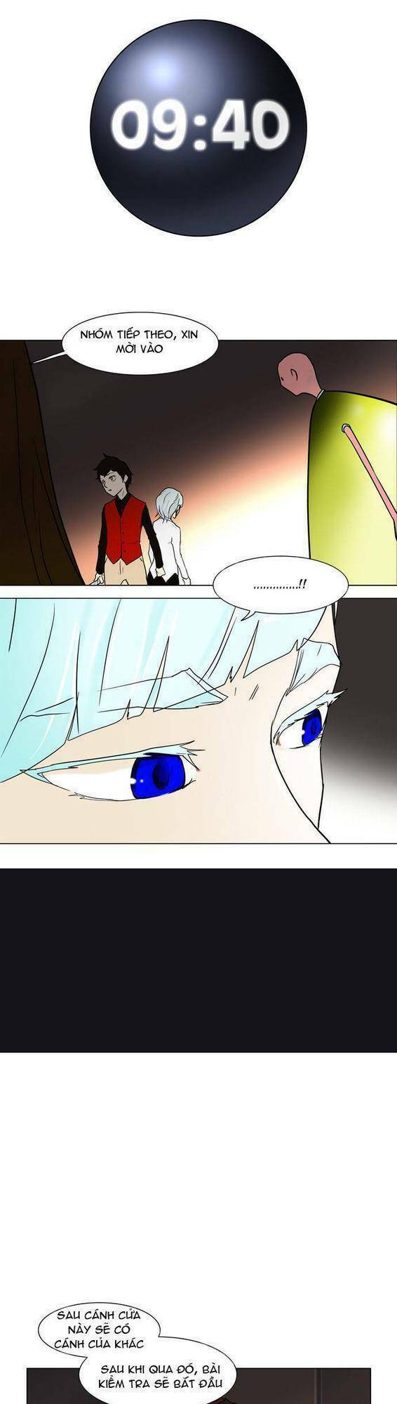 Cuộc Chiến Trong Tòa Tháp - Tower Of God: Chapter 11