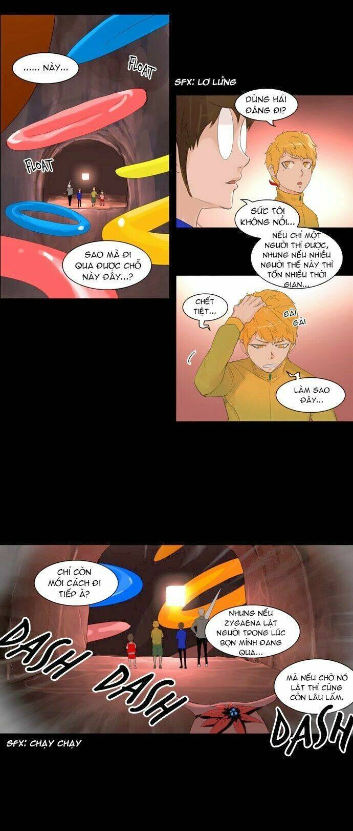 Cuộc Chiến Trong Tòa Tháp - Tower Of God: Chapter 110
