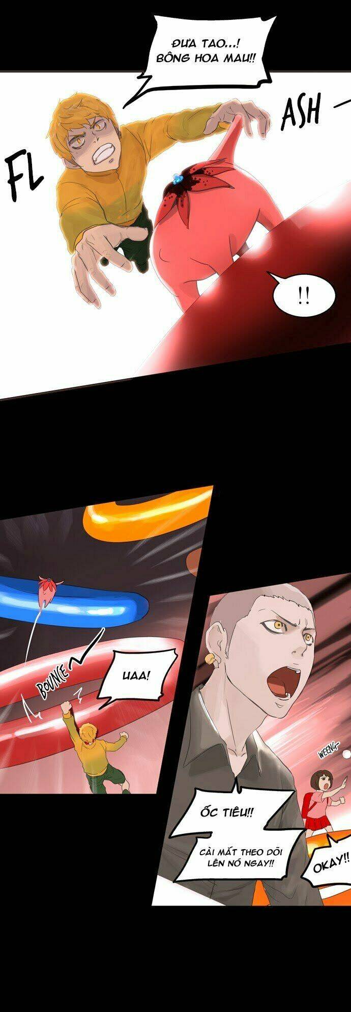 Cuộc Chiến Trong Tòa Tháp - Tower Of God: Chapter 110