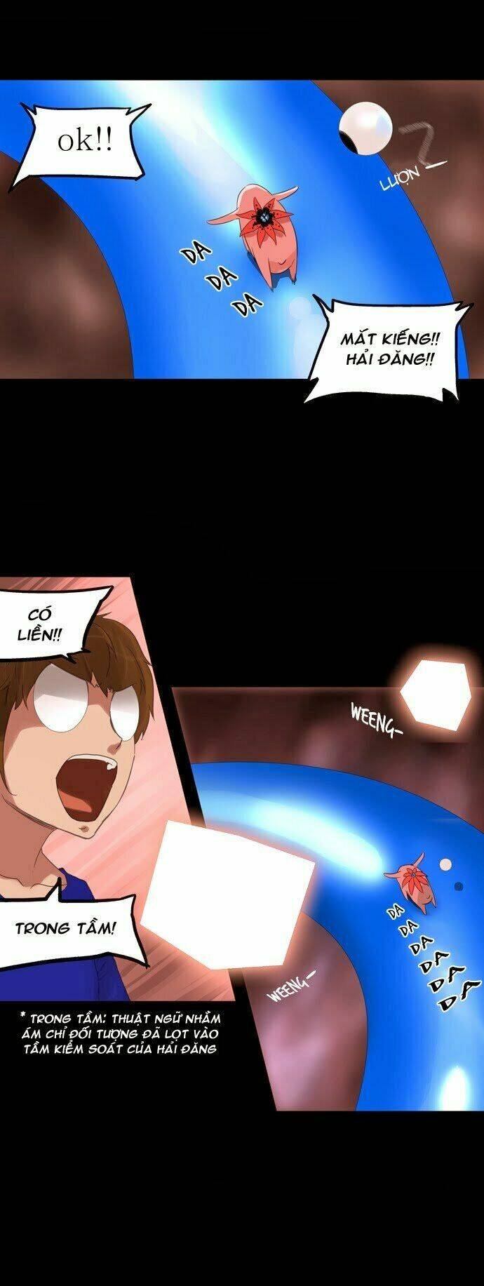 Cuộc Chiến Trong Tòa Tháp - Tower Of God: Chapter 110