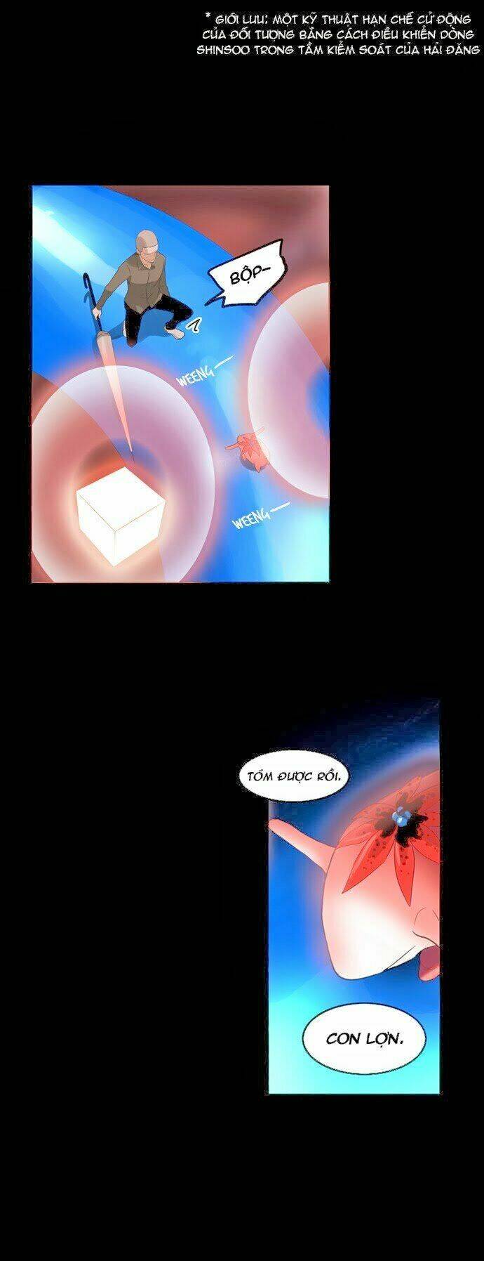 Cuộc Chiến Trong Tòa Tháp - Tower Of God: Chapter 110