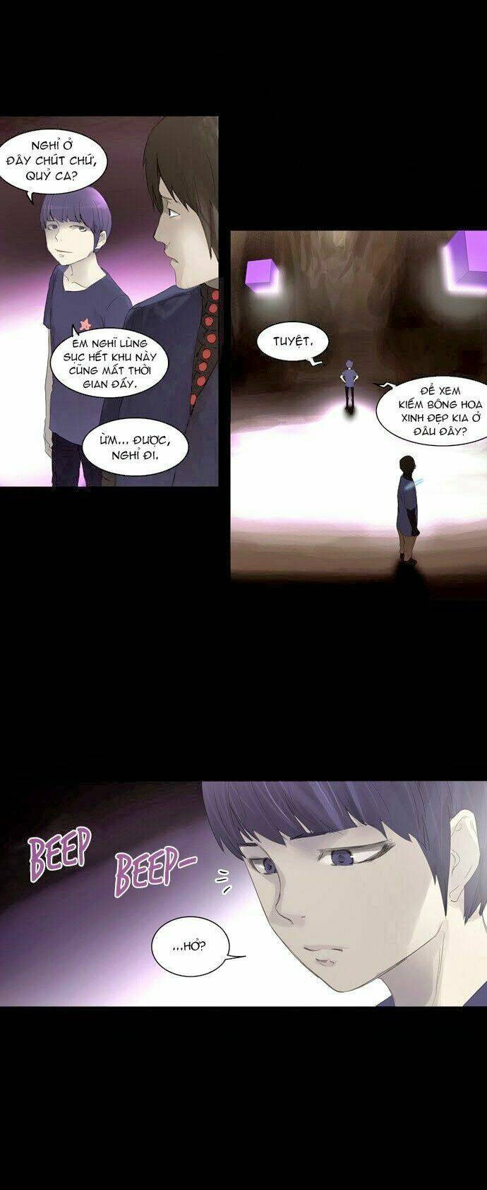 Cuộc Chiến Trong Tòa Tháp - Tower Of God: Chapter 110