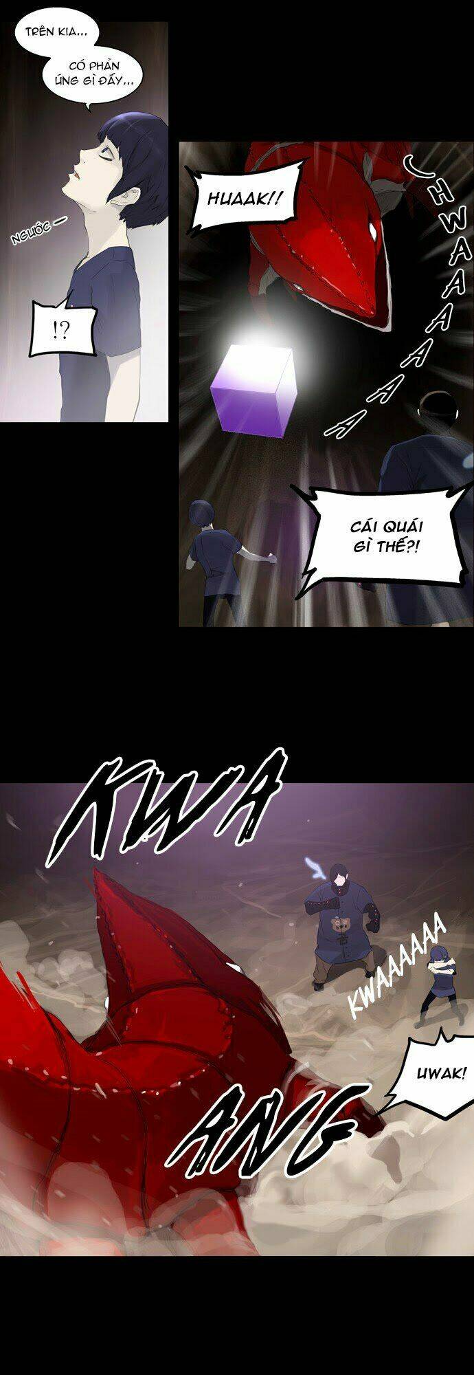 Cuộc Chiến Trong Tòa Tháp - Tower Of God: Chapter 110