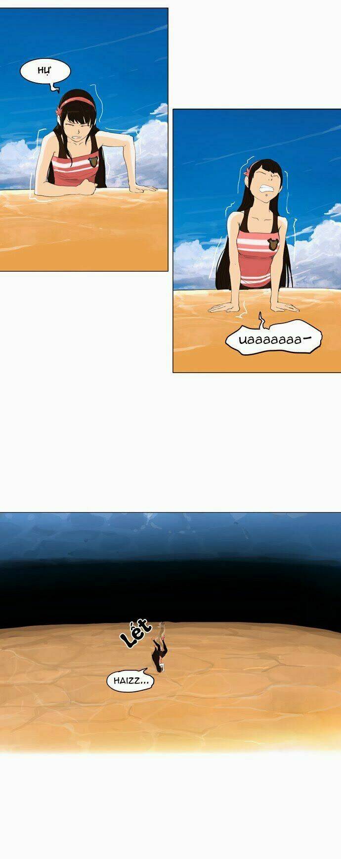 Cuộc Chiến Trong Tòa Tháp - Tower Of God: Chapter 110