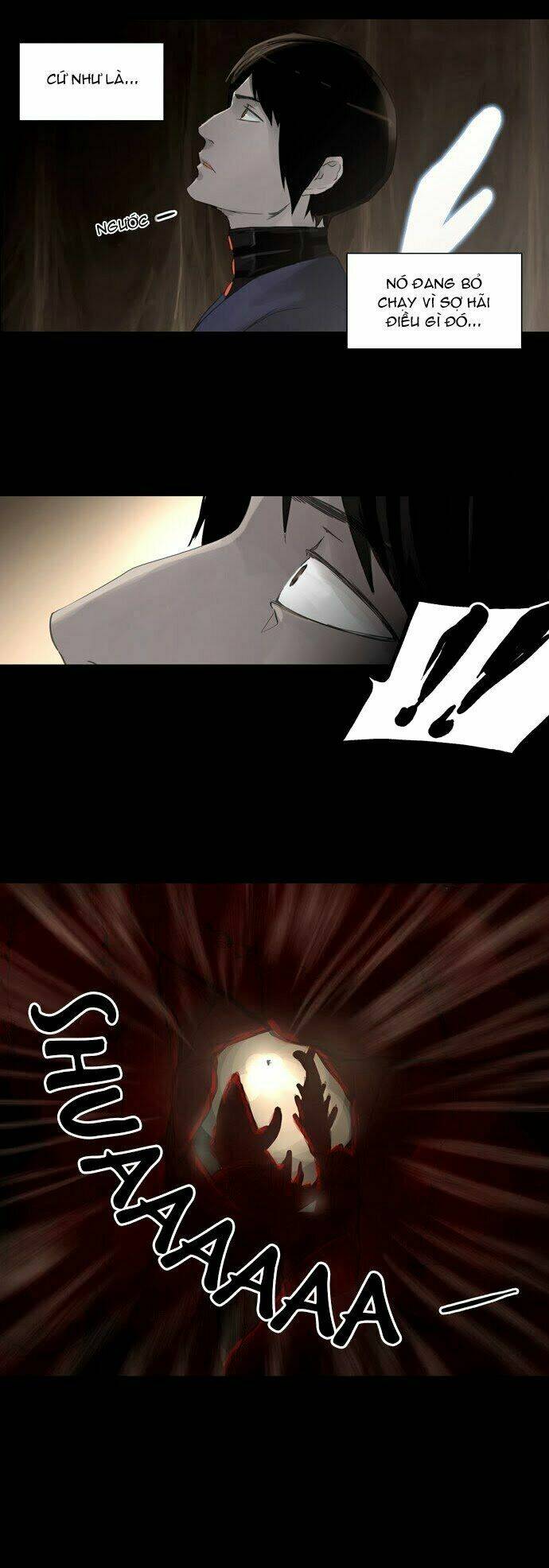 Cuộc Chiến Trong Tòa Tháp - Tower Of God: Chapter 110