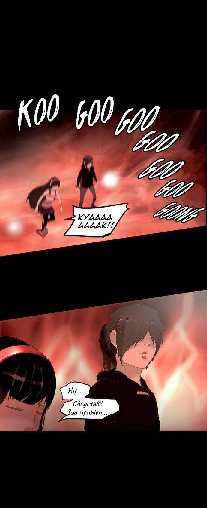 Cuộc Chiến Trong Tòa Tháp - Tower Of God: Chapter 110