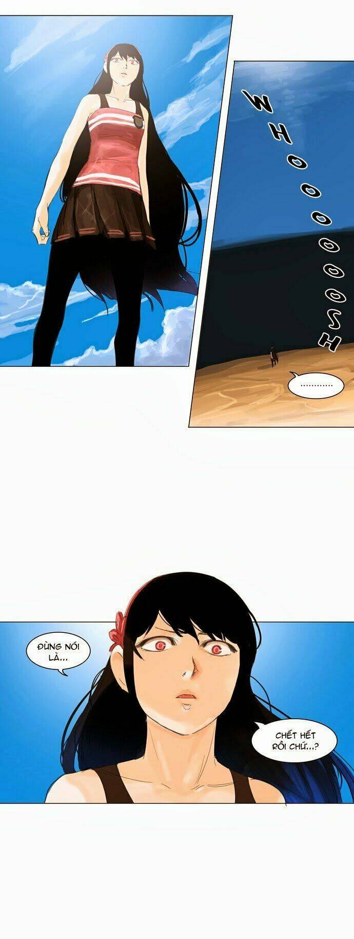 Cuộc Chiến Trong Tòa Tháp - Tower Of God: Chapter 110