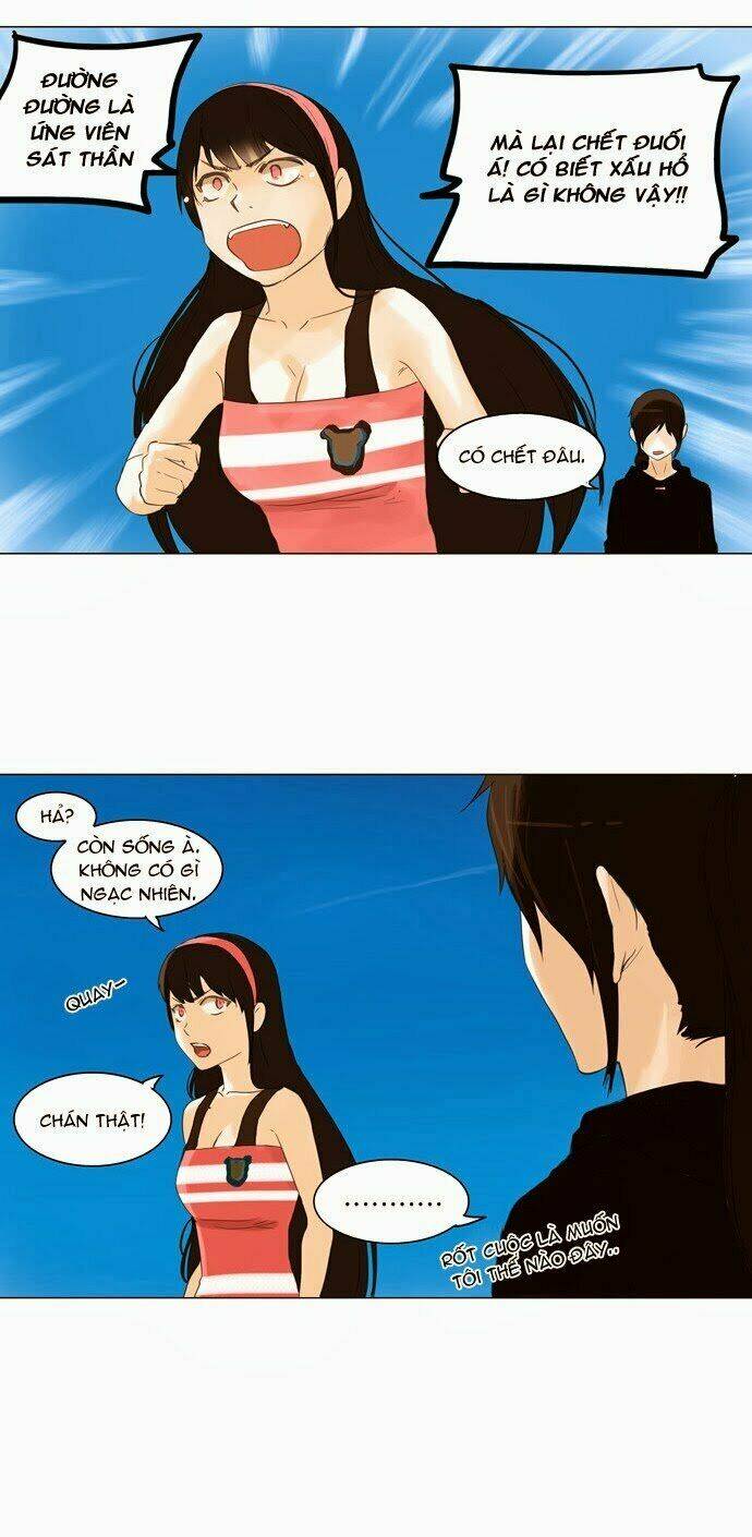 Cuộc Chiến Trong Tòa Tháp - Tower Of God: Chapter 110