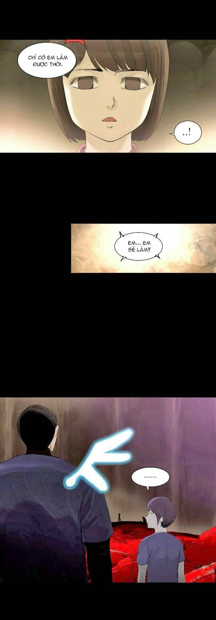 Cuộc Chiến Trong Tòa Tháp - Tower Of God: Chapter 111