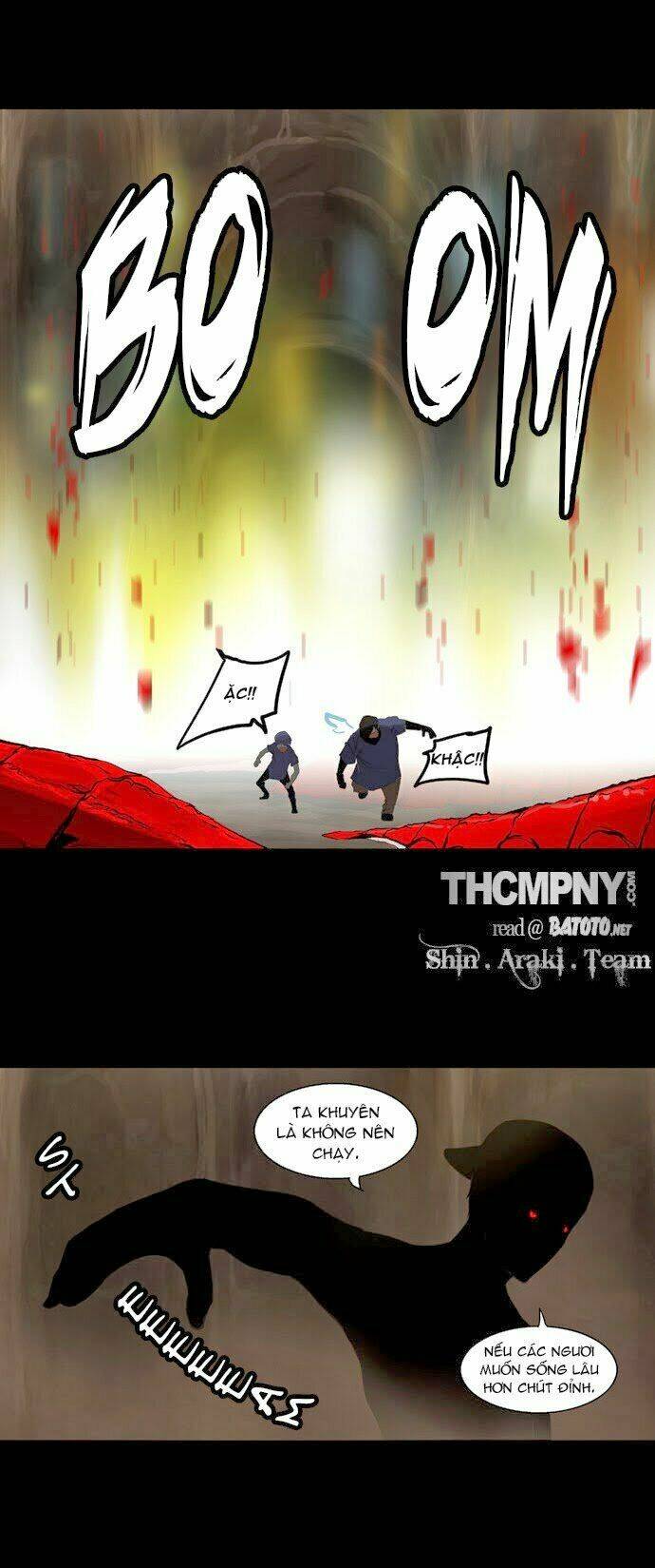 Cuộc Chiến Trong Tòa Tháp - Tower Of God: Chapter 111
