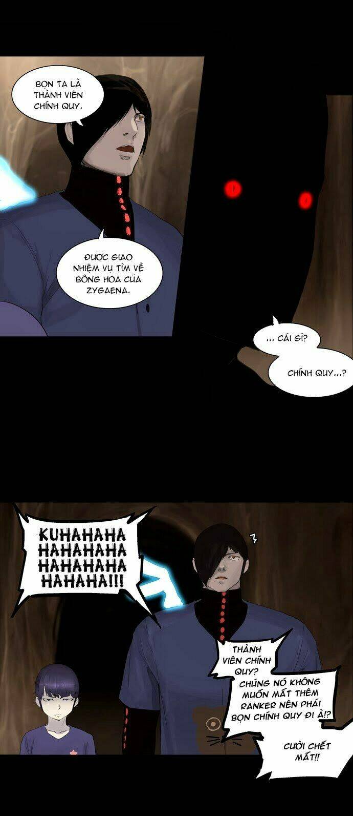 Cuộc Chiến Trong Tòa Tháp - Tower Of God: Chapter 111
