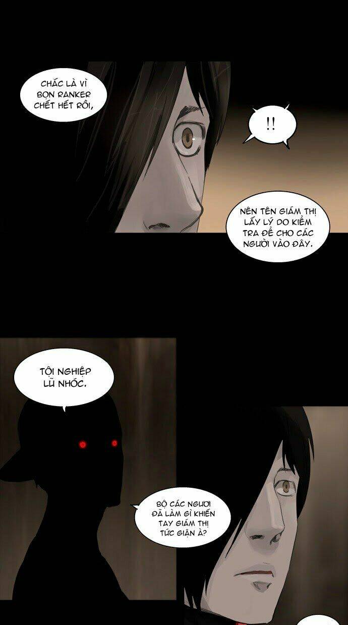 Cuộc Chiến Trong Tòa Tháp - Tower Of God: Chapter 111