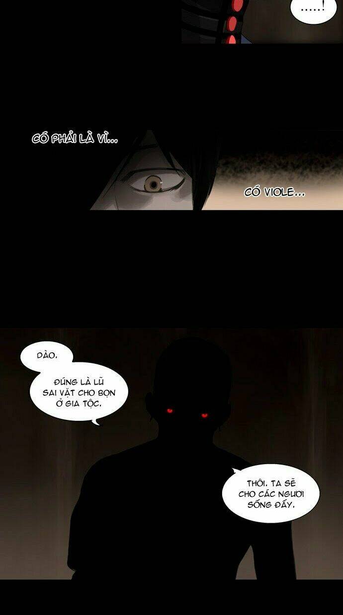 Cuộc Chiến Trong Tòa Tháp - Tower Of God: Chapter 111