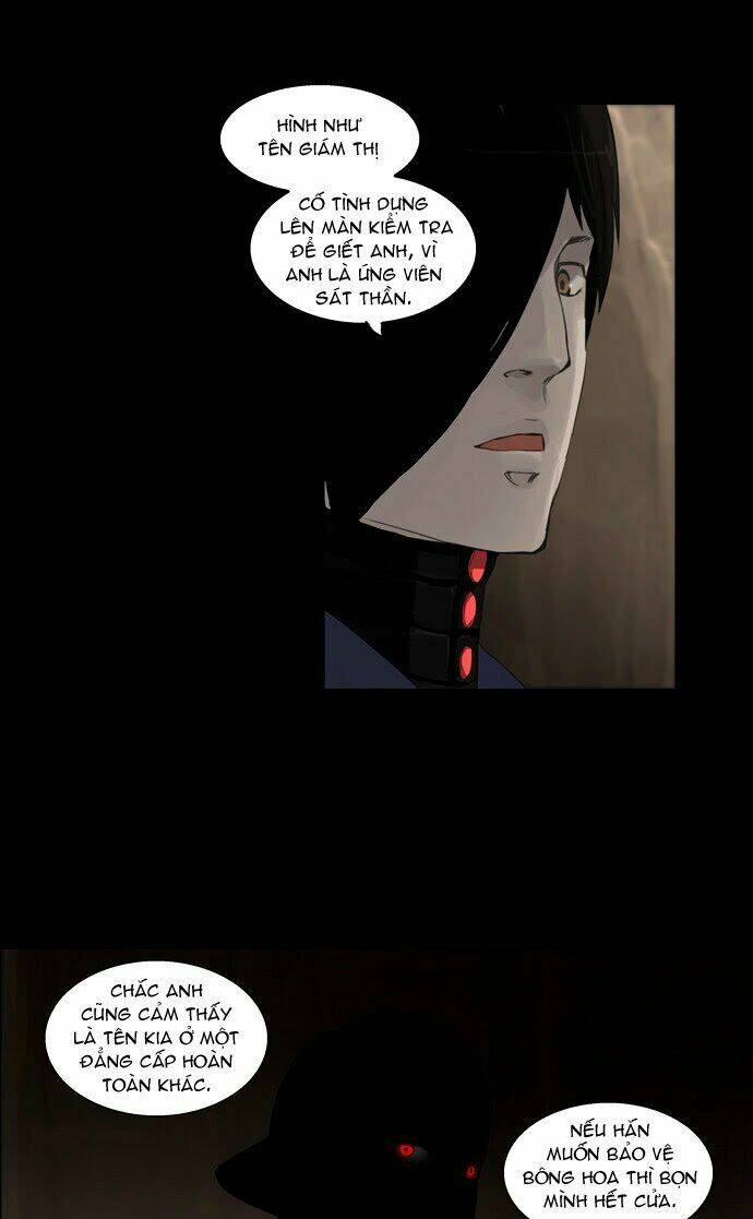 Cuộc Chiến Trong Tòa Tháp - Tower Of God: Chapter 111