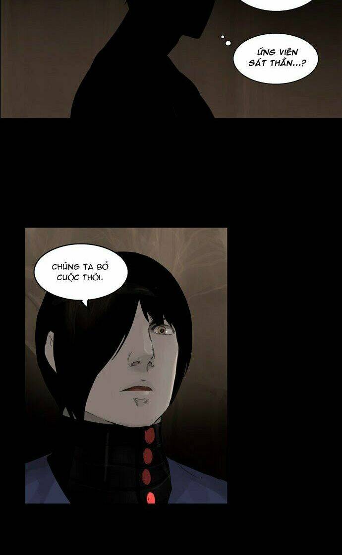 Cuộc Chiến Trong Tòa Tháp - Tower Of God: Chapter 111