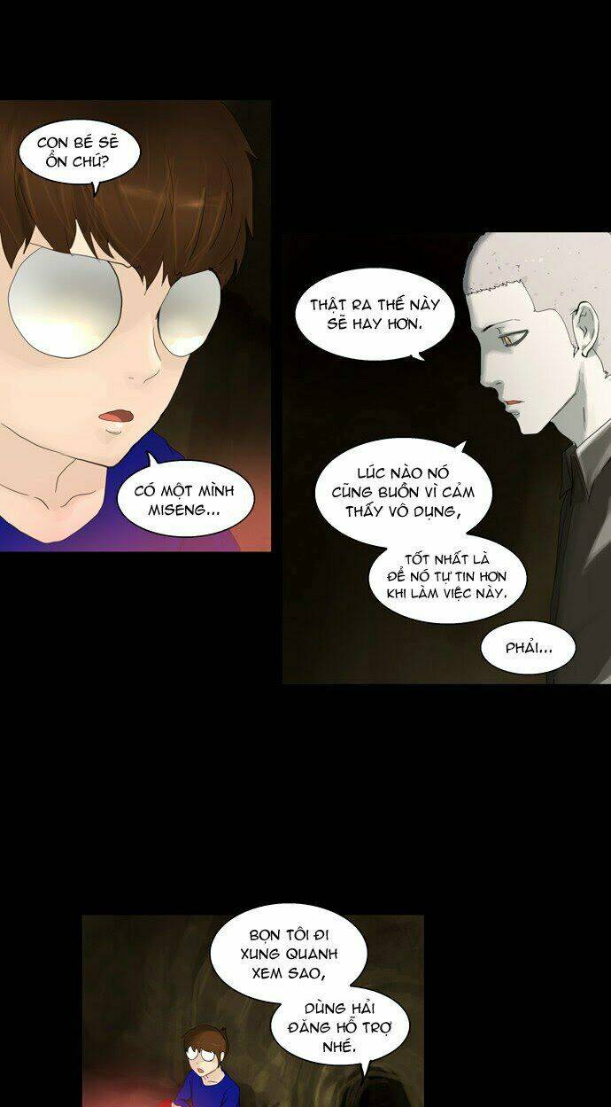 Cuộc Chiến Trong Tòa Tháp - Tower Of God: Chapter 111